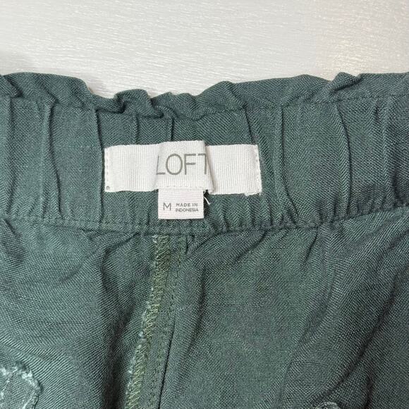 LOFT Drawstring Shorts - Picture 2 of 3